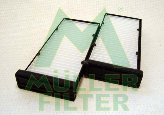 MULLER FILTER filtras, salono oras FC389x2